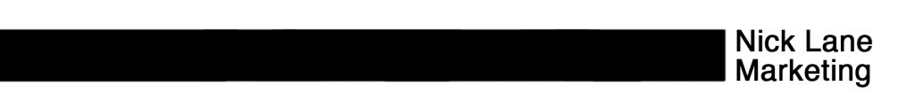 Nick Lane Marketing logo