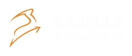 Gazelle Communications NI logo