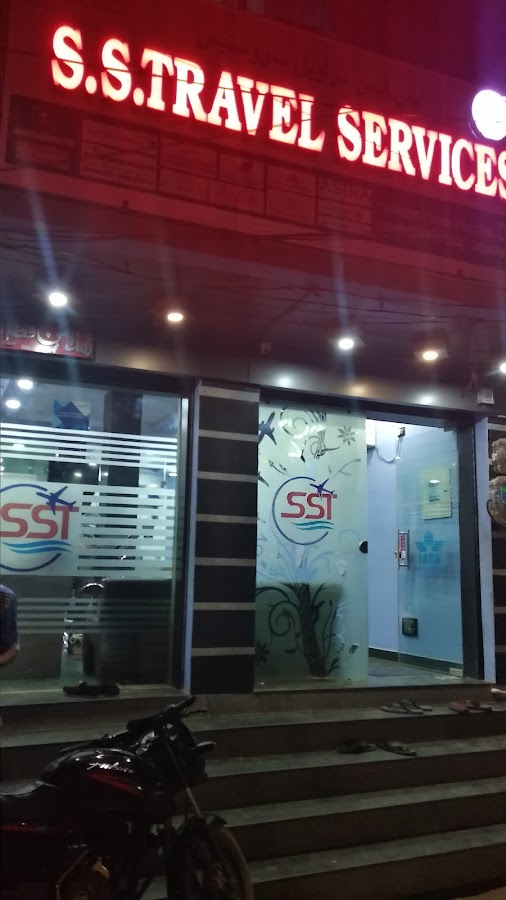 s.s.travel services