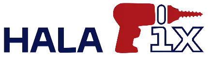 Hala Fix logo