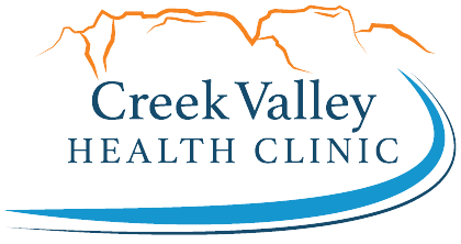 Creek Valley Health Clinic logo
