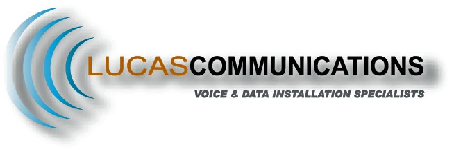 Lucas Communications logo