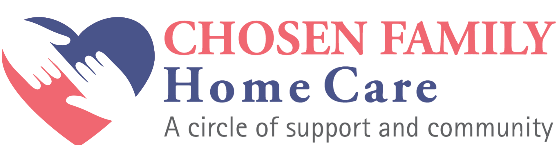Chosen Family Home Care logo