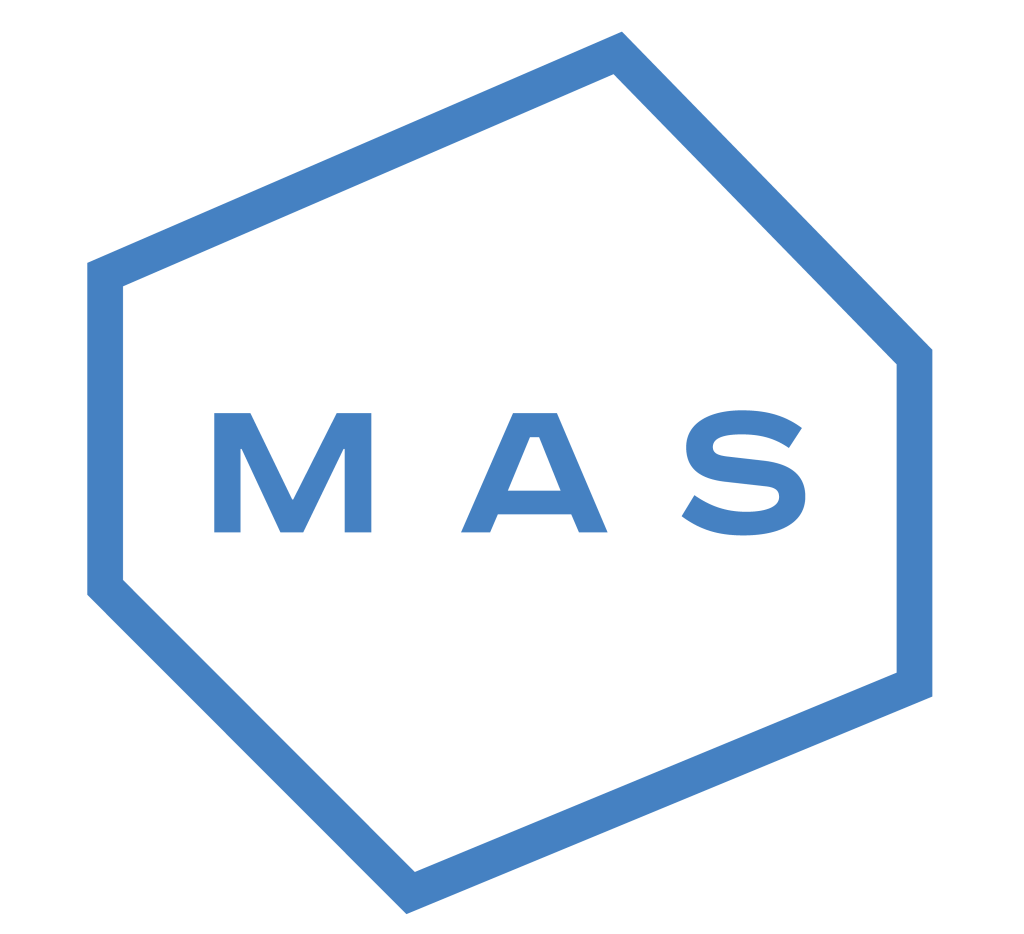 MAS Dental Center logo