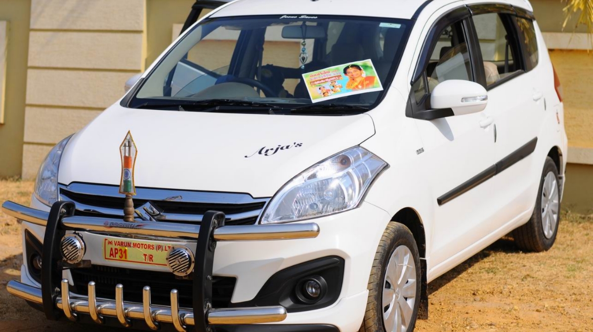 Jahnavi Car Travels