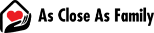As Close As Family logo
