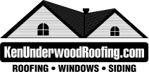 Ken Underwood Roofing logo