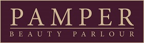 Pamper Beauty Parlour logo