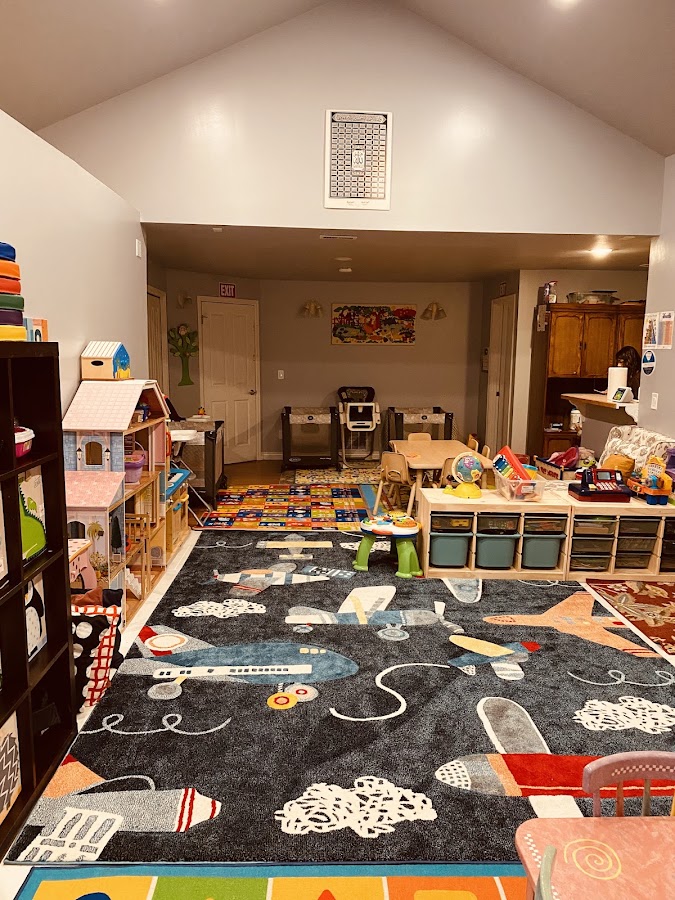 Angel Haven Home Daycare
