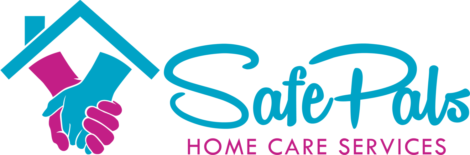 SafePals Home Care Services logo