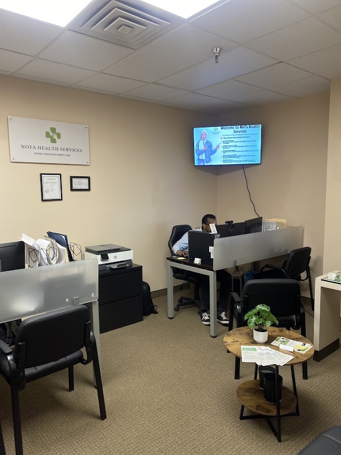 Nofa Health Services - (Home Care) (MNsure)
