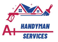 A Plus Handyman logo
