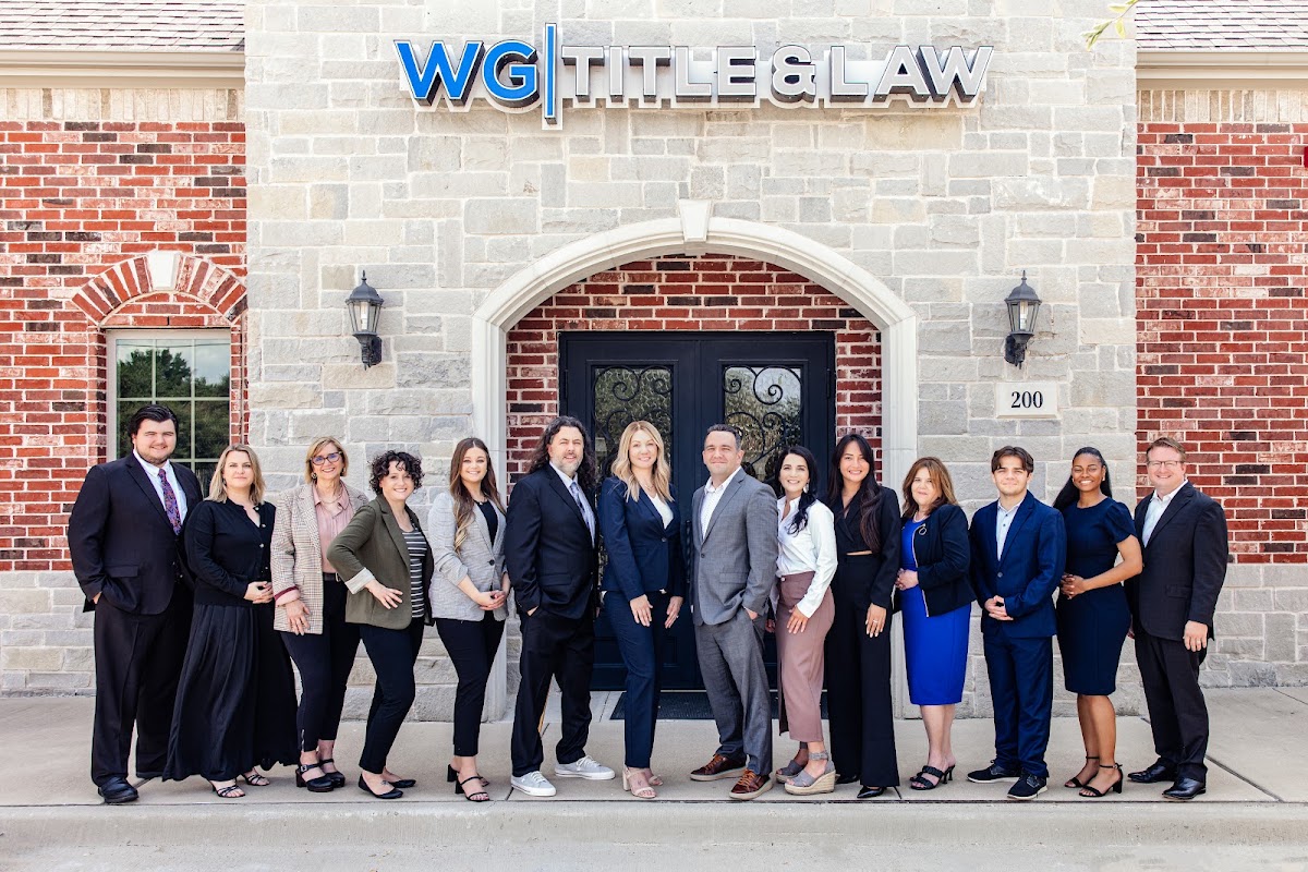 WG Law