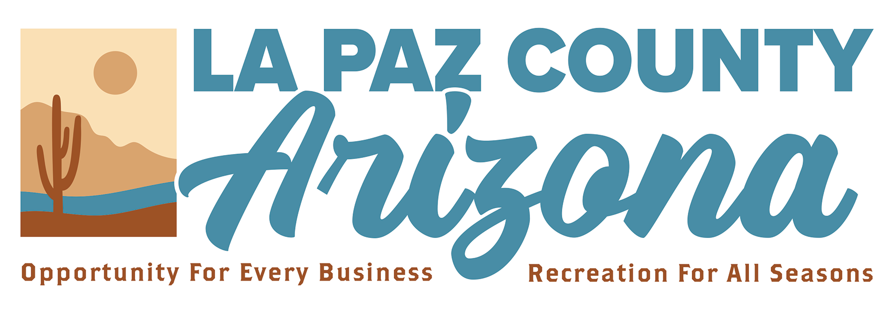 La Paz County Health Department logo