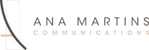 Ana Martins Communications logo