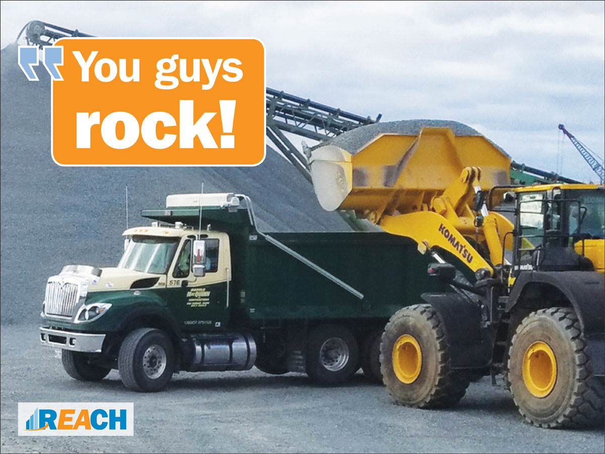 REACH Maine Marketing