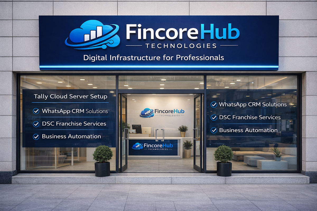 Fin Core Hub Technologies