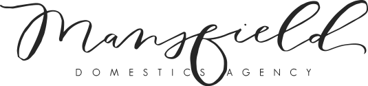Mansfield Domestics Agency logo