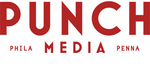 Punch Media logo