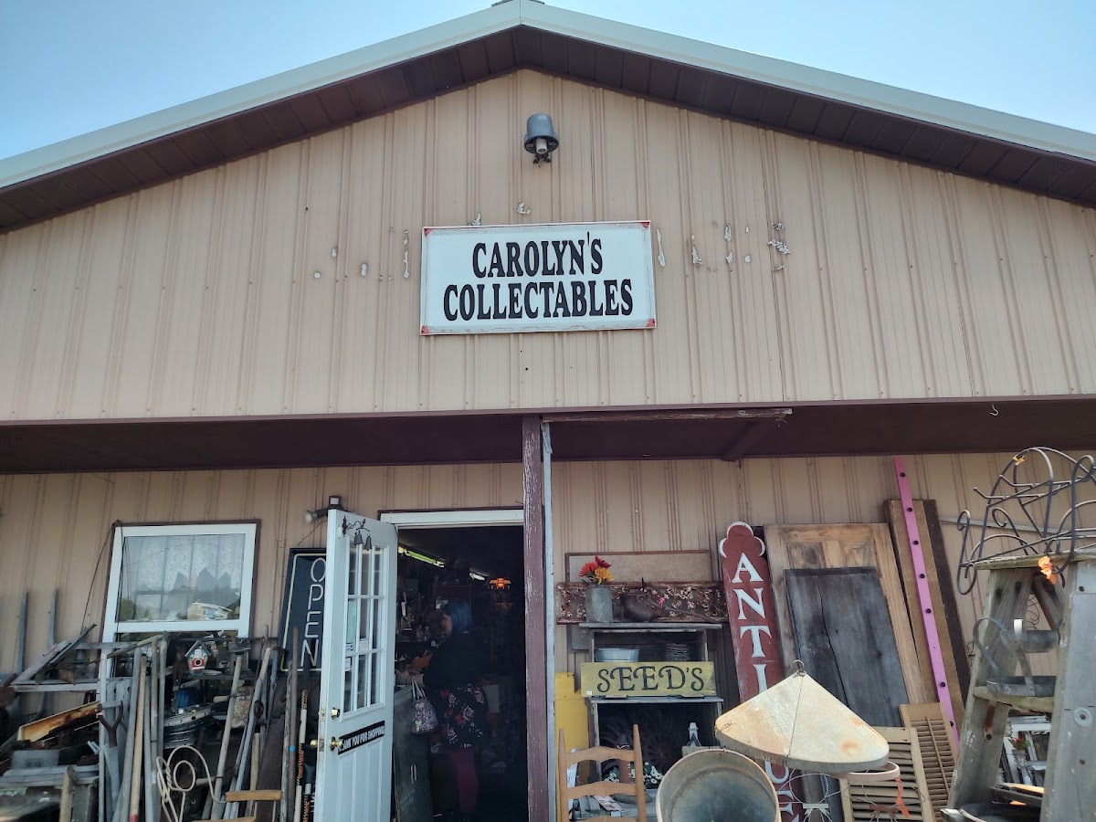 Carolyn's Antiques & Collectibles