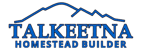 Talkeetna Homestead Builder logo