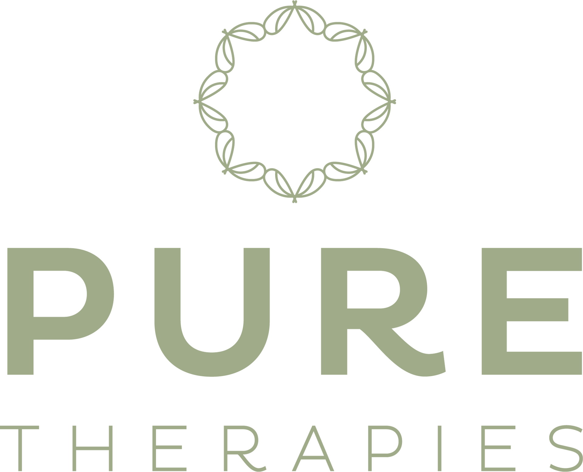 Pure Therapies logo