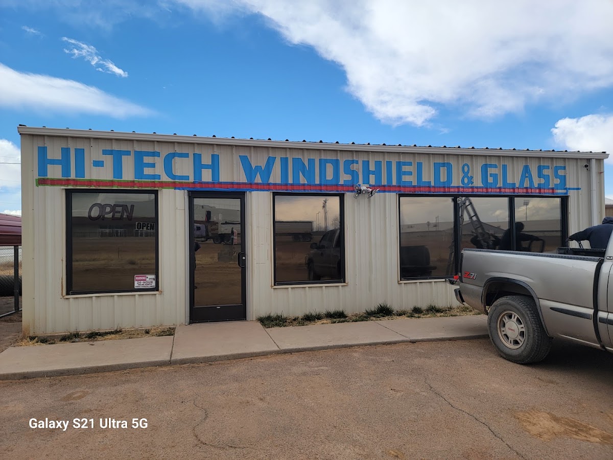 Hi Tech Windshield & Glass Co. LLC
