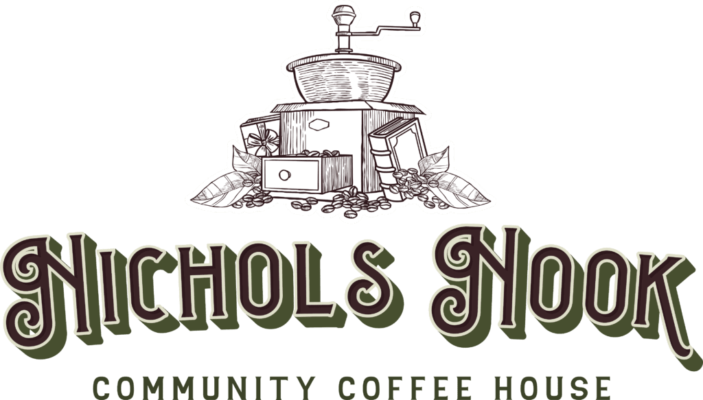 Nichols Nook Coffee House logo