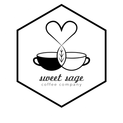 Sweet Sage Coffee Co. logo