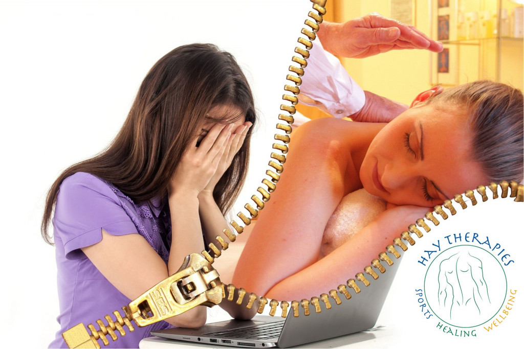 Hay Therapies logo