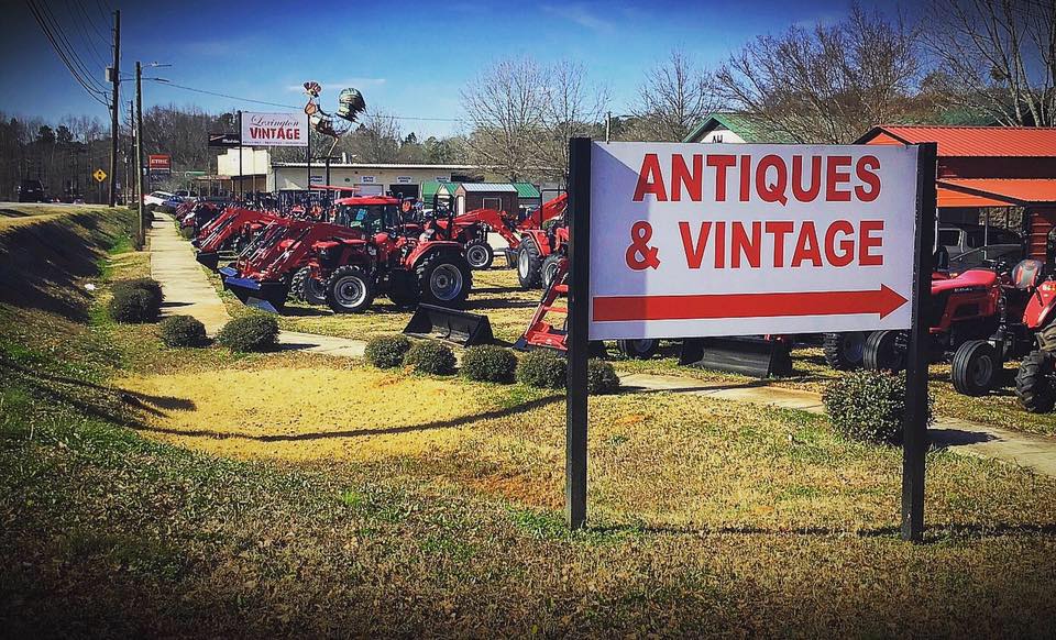 Lexington Vintage