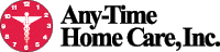 Any-Time Home Care Inc. logo