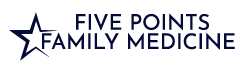 Five Points Family Medicine logo