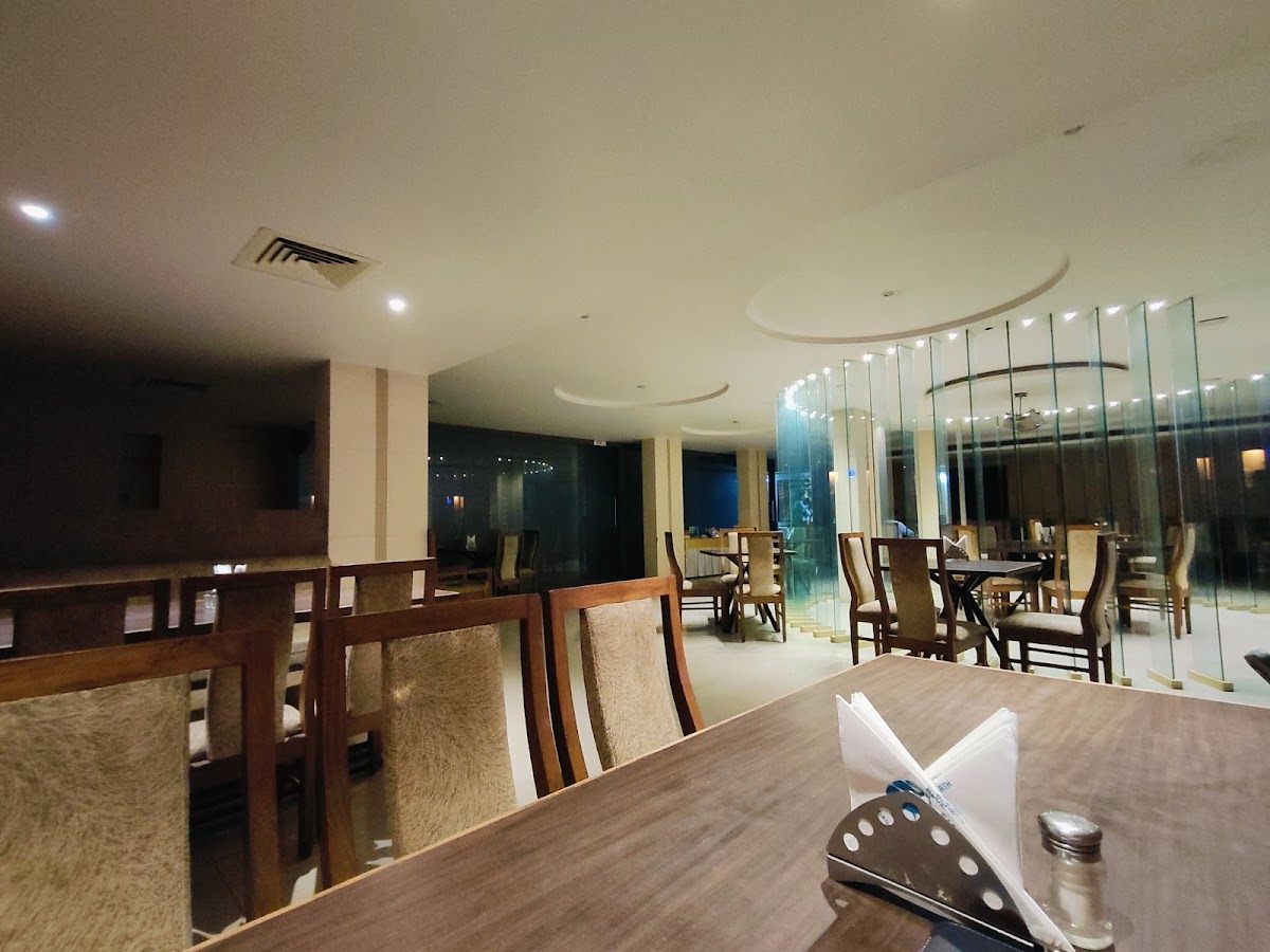 Hotel Blue Earth