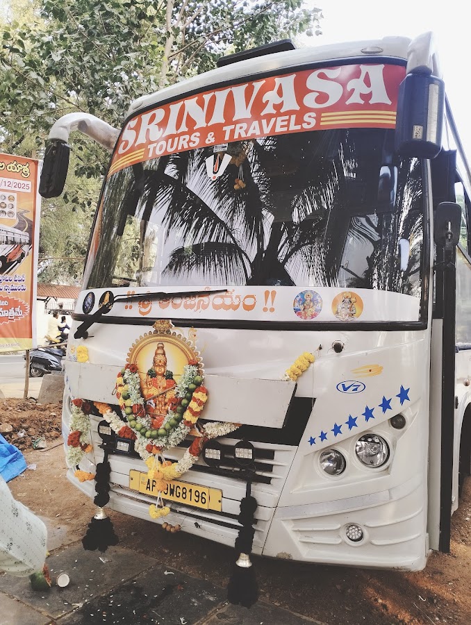 Srinivasa Tours And Travels