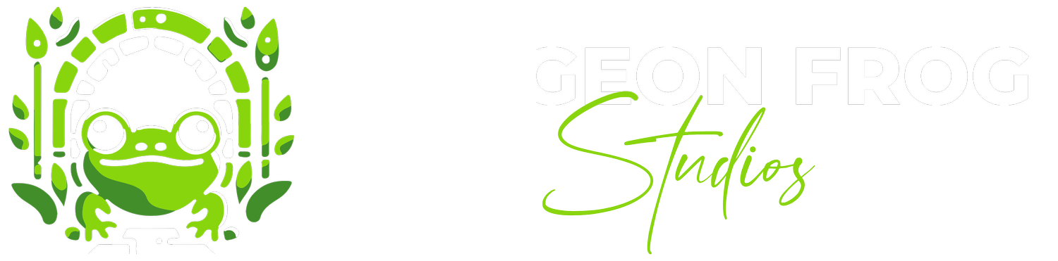 Dungeon Frog Studios Ltd logo
