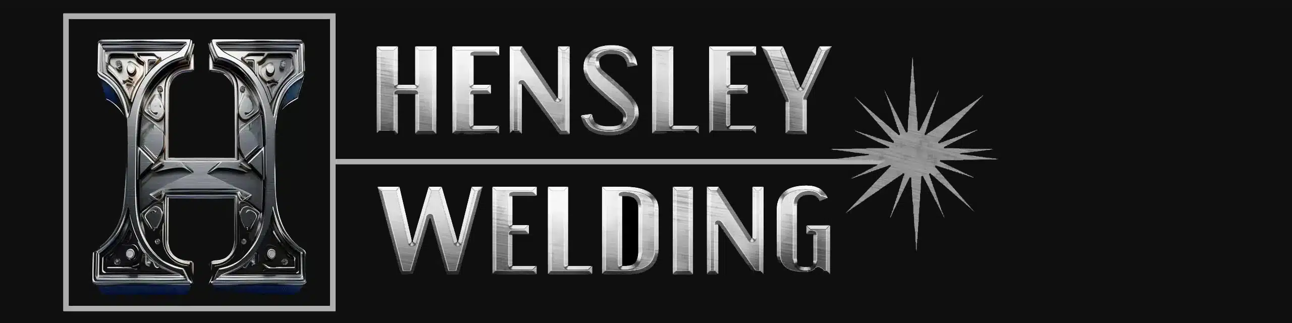 Hensley Welding logo