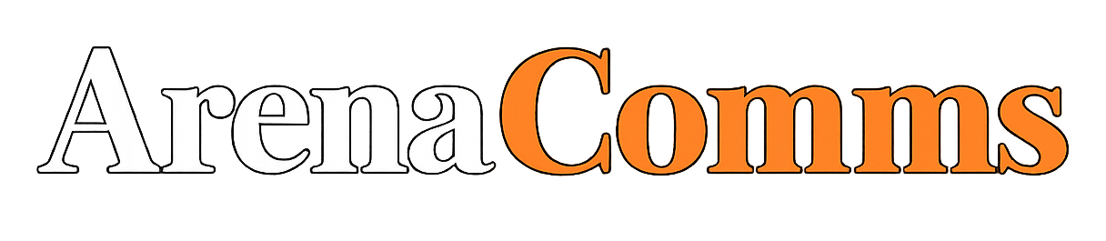 Arena Communications logo