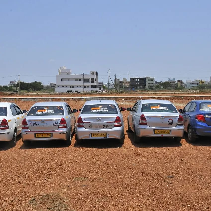Nellore Citi Cabs