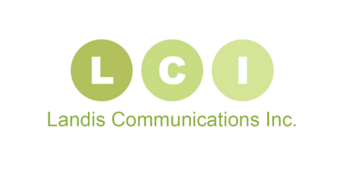 Landis Communications Inc. Public Relations logo