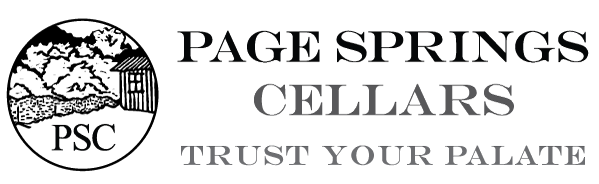 Page Springs Cellars Tasting Room & Bistro logo