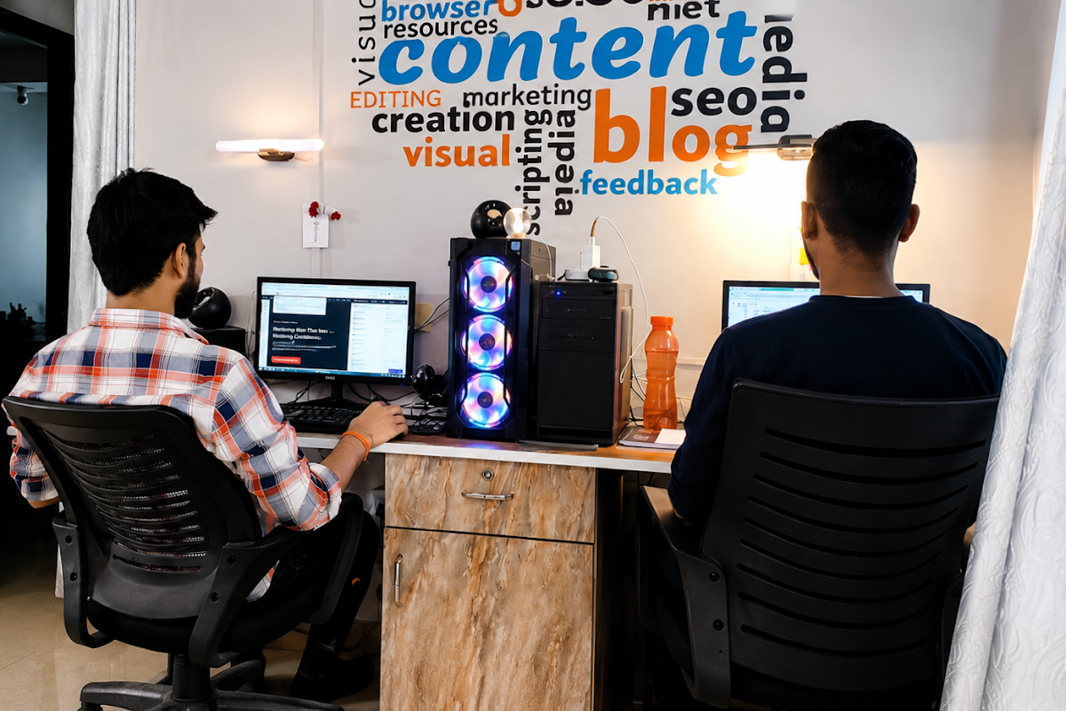 Cloud SEO | Best Digital Marketing Agency in Ranchi |