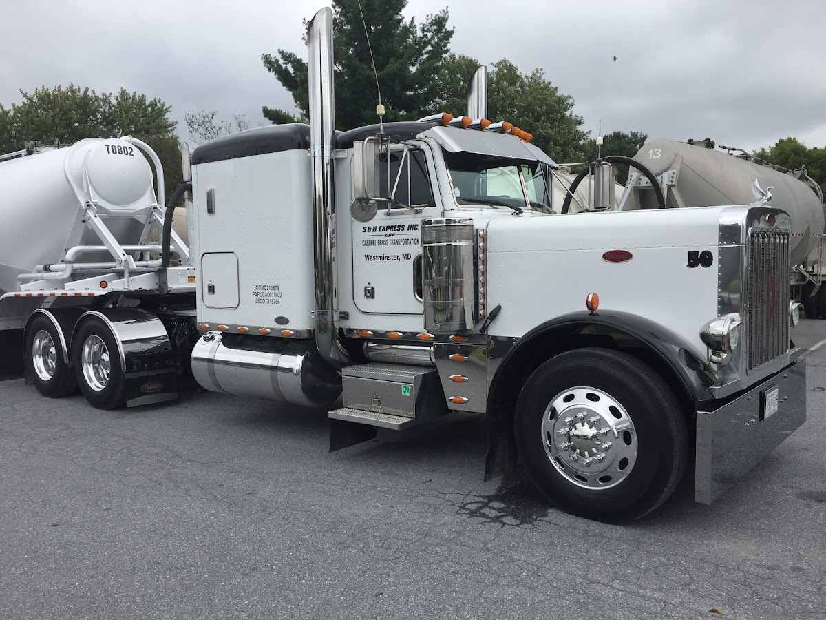 S&H Express Bulk Transport