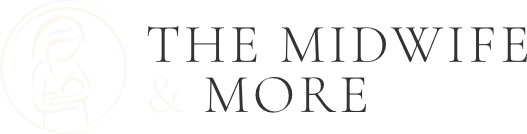The Midwife & More logo