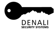 Denali Security Systems logo