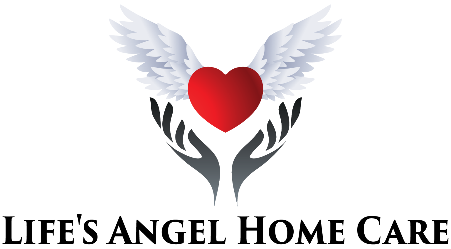 Life's Angel Home Care logo