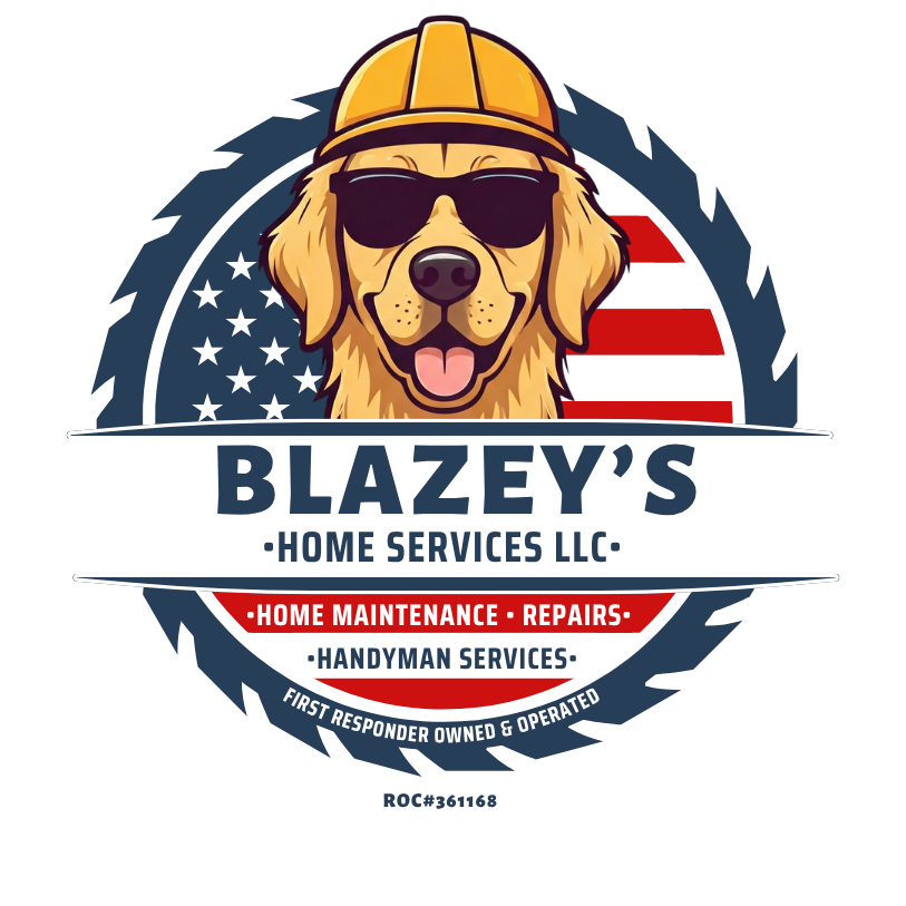 Blazey's Home Services logo