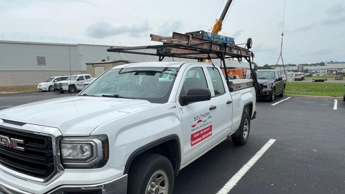 Southern Heating & Cooling LLC.