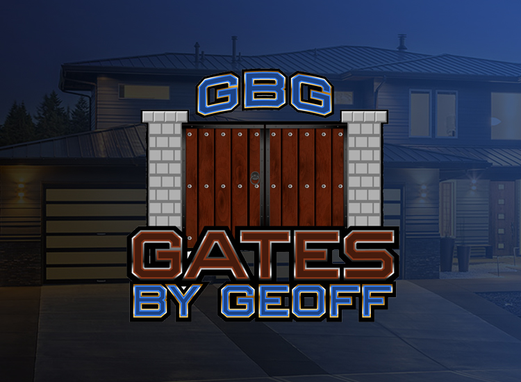 Gates by Geoff logo