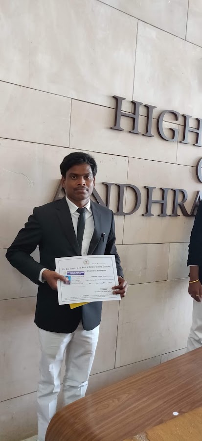 Advocate venkata naresh